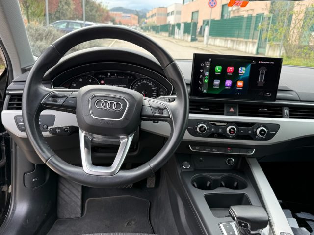 AUDI A4 usata, con Cruise Control