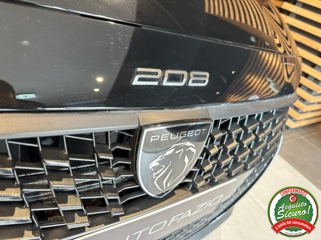 PEUGEOT 208 usata, con Luci diurne LED