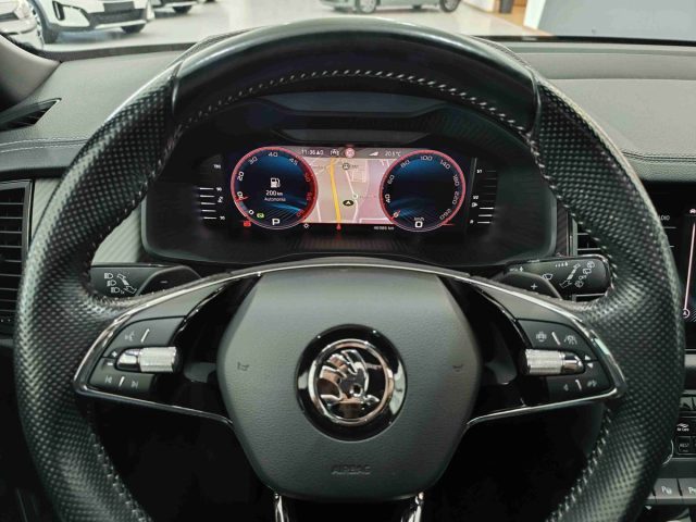 SKODA Kodiaq usata, con Sistema di navigazione