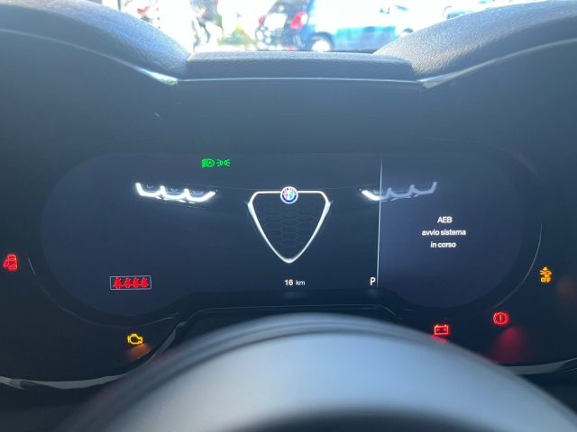 ALFA ROMEO Tonale usata, con Sistema di navigazione