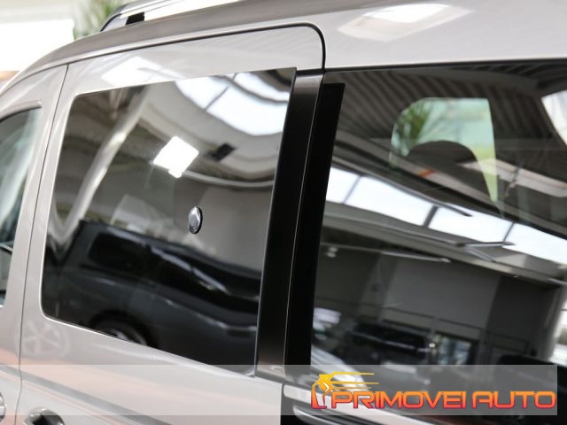 VOLKSWAGEN Caddy usata, con Airbag testa