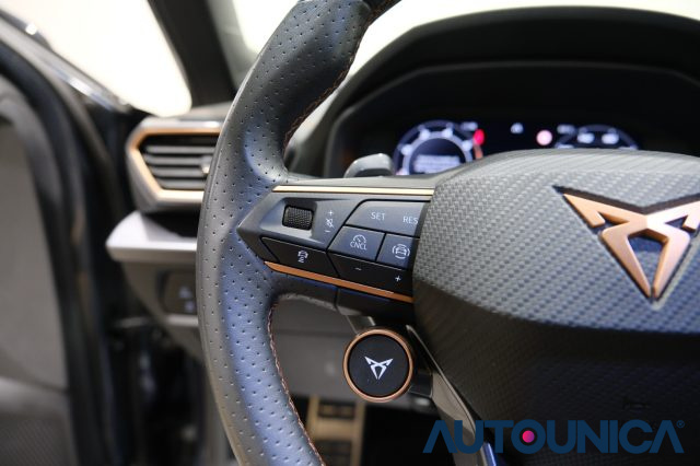 CUPRA Formentor usata, con Leve al volante