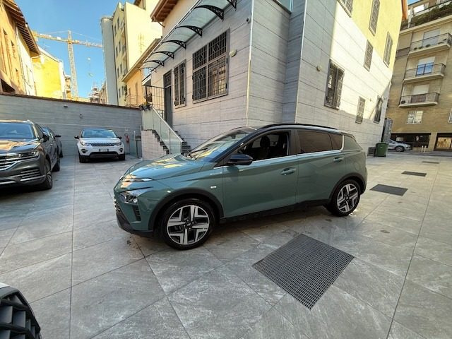 HYUNDAI Bayon usata, con Airbag Passeggero