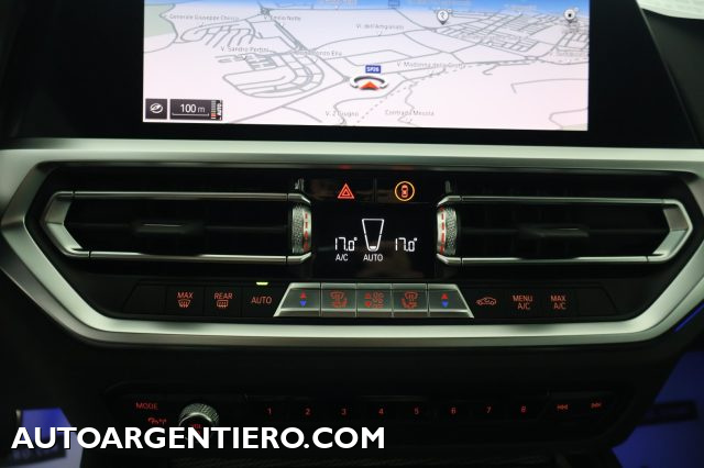 BMW 420 usata, con Immobilizzatore elettronico