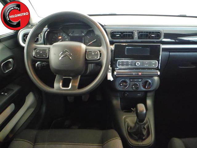 CITROEN C3 usata, con Controllo trazione