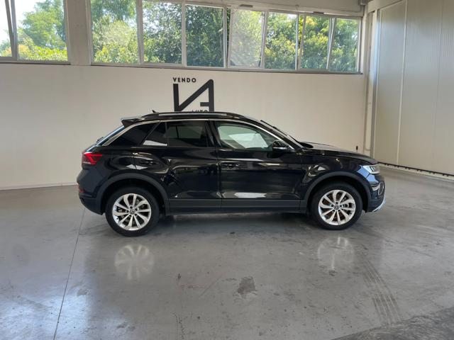 VOLKSWAGEN T-Roc usata, con Cerchi in lega
