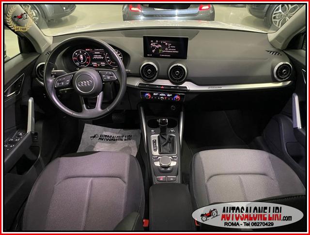 AUDI Q2 usata, con Cerchi in lega
