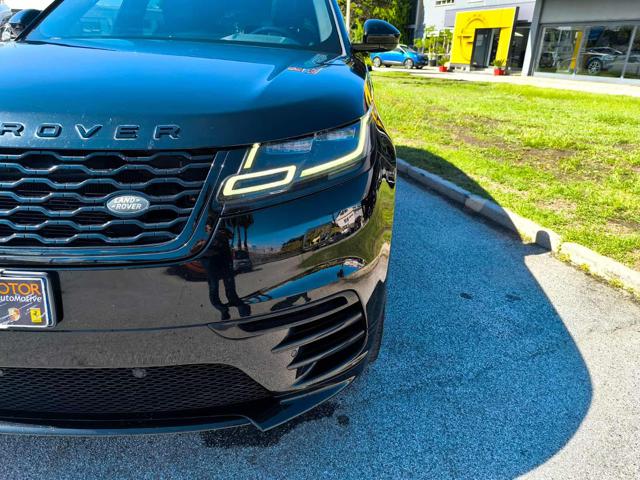 LAND ROVER Range Rover Velar usata, con Chiusura centralizzata