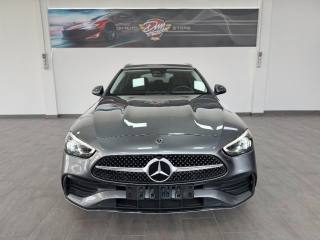 MERCEDES-BENZ C 220 usata, con Airbag laterali