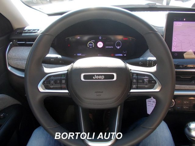 JEEP Compass usata, con Controllo automatico clima