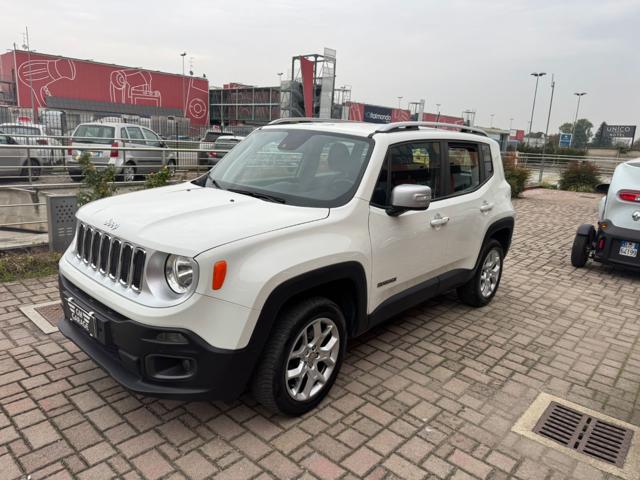JEEP Renegade usata, con Airbag