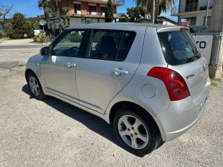 SUZUKI Swift usata, con Cerchi in lega