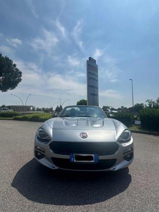FIAT 124 Spider usata, con Airbag
