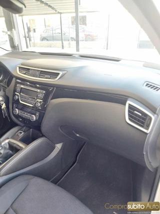 NISSAN Qashqai usata, con Filtro antiparticolato