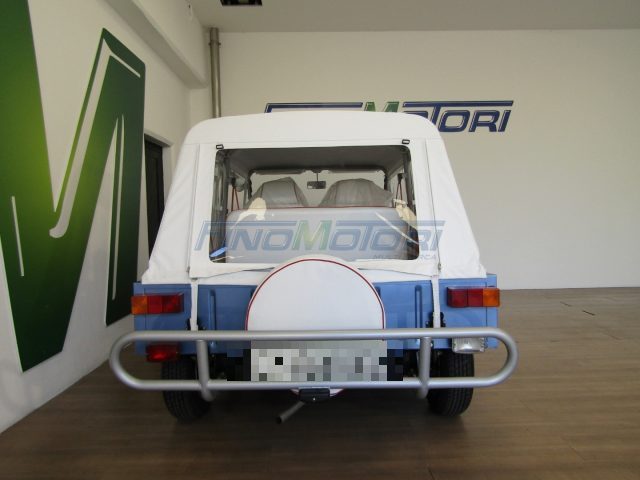 AUSTIN Mini Moke usata 13