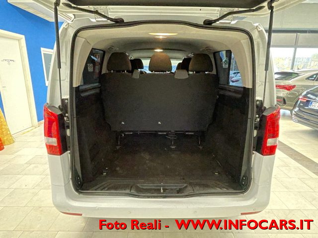 MERCEDES-BENZ Vito usata, con Servosterzo