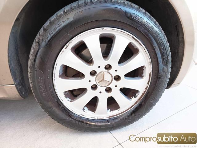 MERCEDES-BENZ A 170 usata 26
