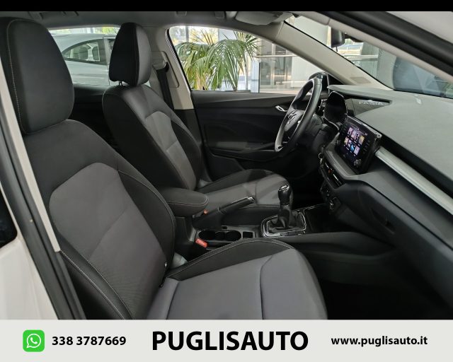 SKODA Fabia usata, con Bluetooth