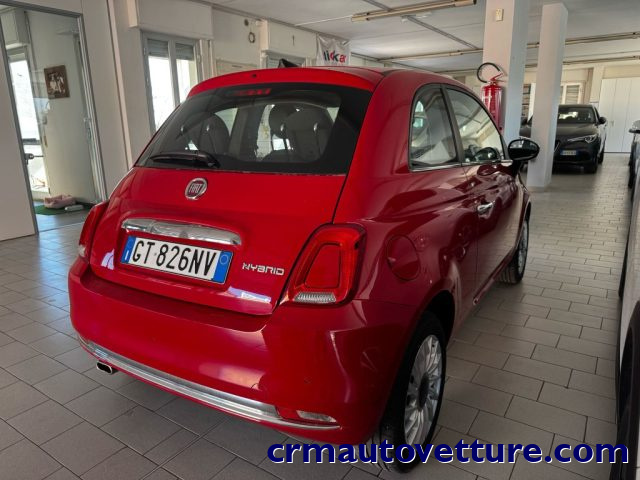 FIAT 500 usata, con Airbag Passeggero