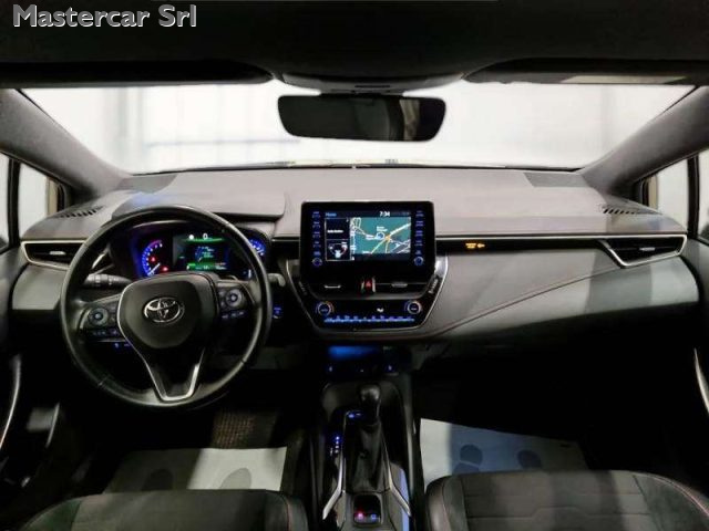TOYOTA Corolla usata, con Park Distance Control