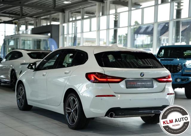 BMW 118 usata, con Airbag Passeggero