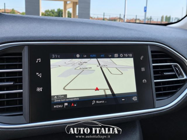 PEUGEOT 308 usata, con ESP