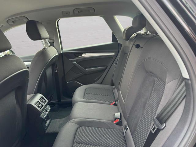AUDI Q5 usata, con Controllo automatico clima
