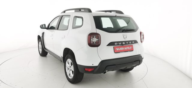 DACIA Duster usata, con Sensori di parcheggio posteriori