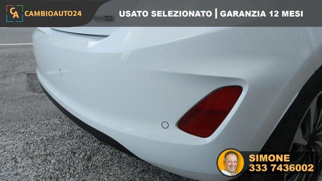 FORD Fiesta usata, con Carica per smartphone a induzione