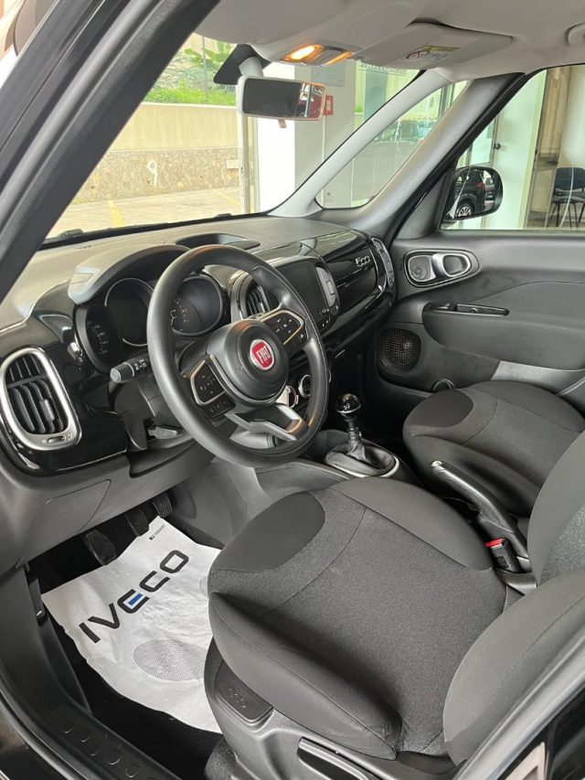 FIAT 500L usata, con Controllo trazione