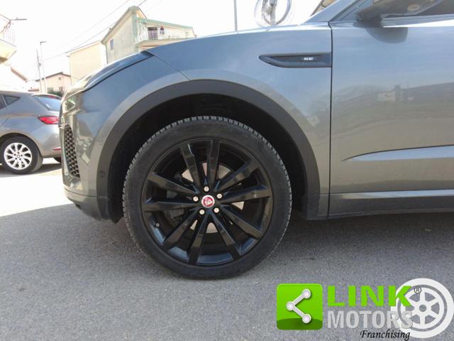 JAGUAR E-Pace usata, con Airbag Passeggero