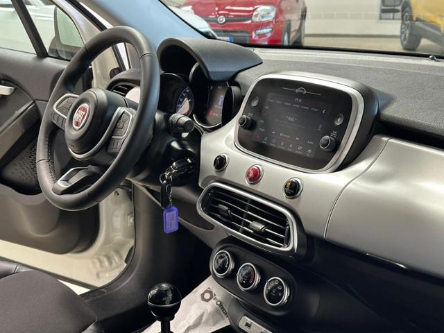 FIAT 500X usata, con ESP