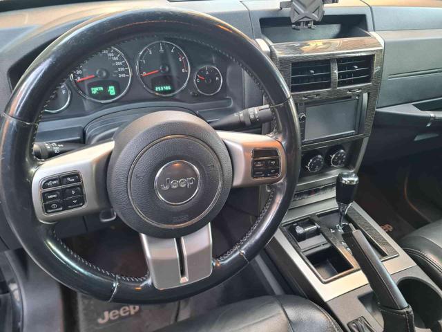 JEEP Cherokee usata, con Cerchi in lega