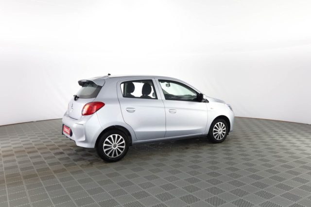 MITSUBISHI Space Star usata 2