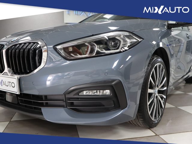 BMW 120 usata, con Cerchi in lega