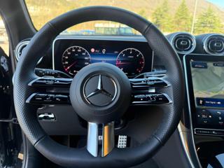 MERCEDES-BENZ GLC 220 usata, con Fendinebbia