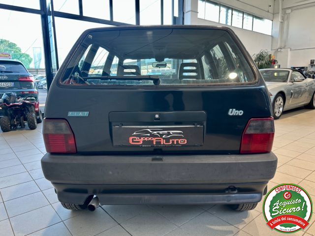 FIAT Uno usata, con Fendinebbia