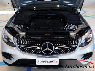 MERCEDES-BENZ GLC 220 usata, con Touch screen