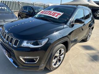 JEEP Compass usata, con Airbag