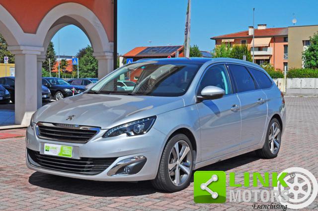 PEUGEOT 308 usata, con Airbag laterali