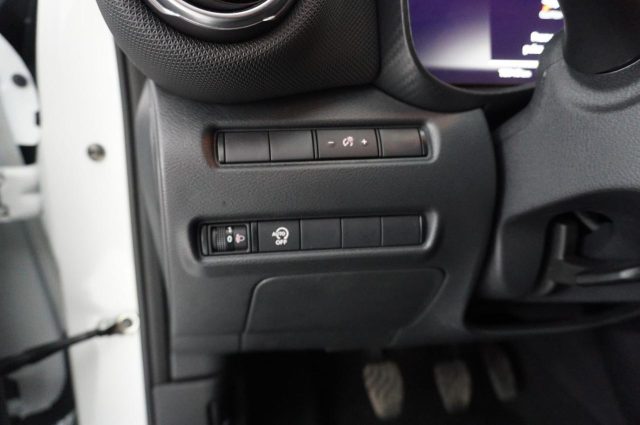 NISSAN Juke usata, con Touch screen