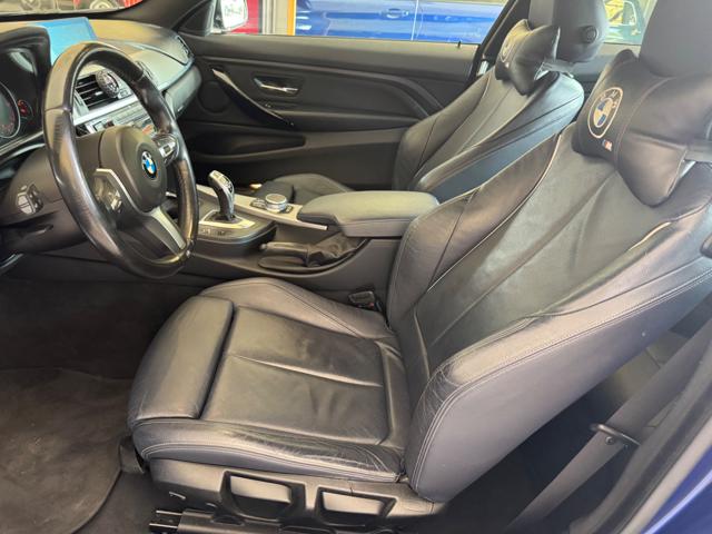 BMW 420 usata, con Boardcomputer