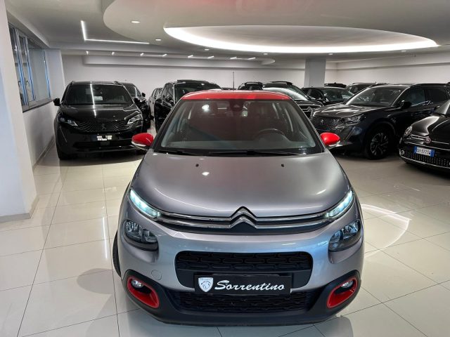 CITROEN C3 usata, con Airbag laterali