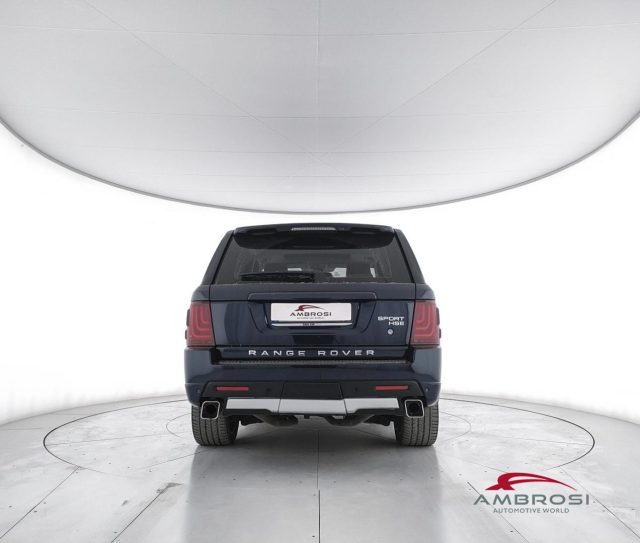 LAND ROVER Range Rover Sport usata 5