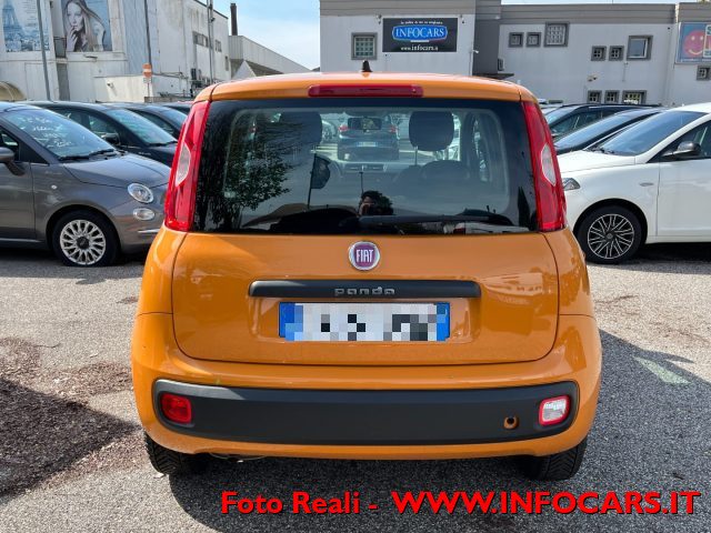 FIAT Panda usata, con Chiusura centralizzata telecomandata