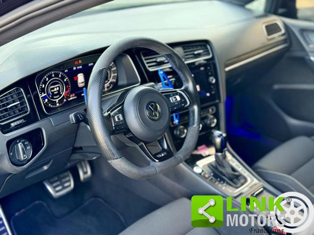 VOLKSWAGEN Golf R usata 1