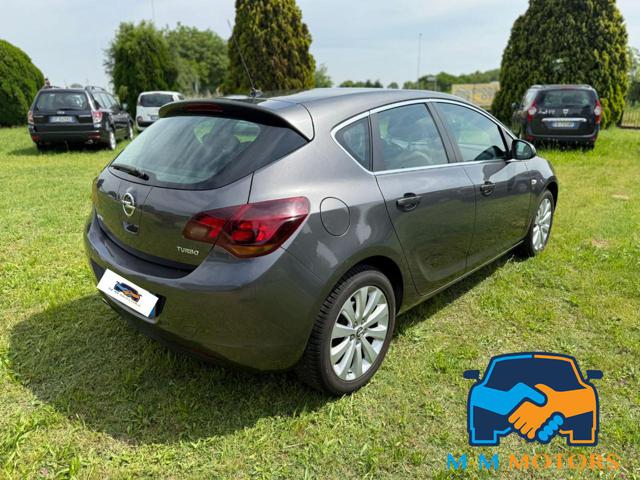 OPEL Astra usata, con Alzacristalli elettrici