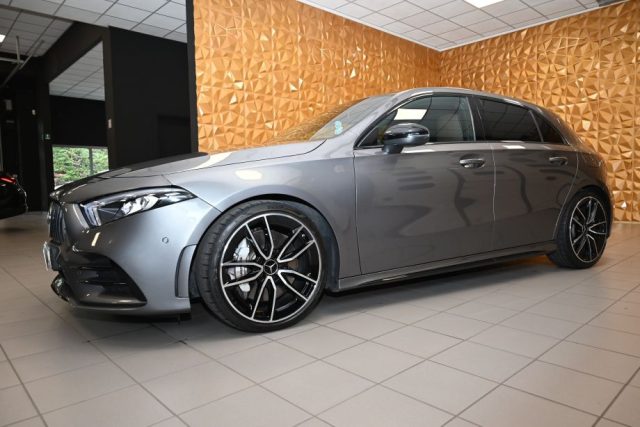 MERCEDES-BENZ A 35 AMG usata 7