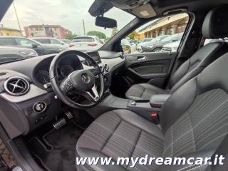 MERCEDES-BENZ B 180 usata, con Climatizzatore