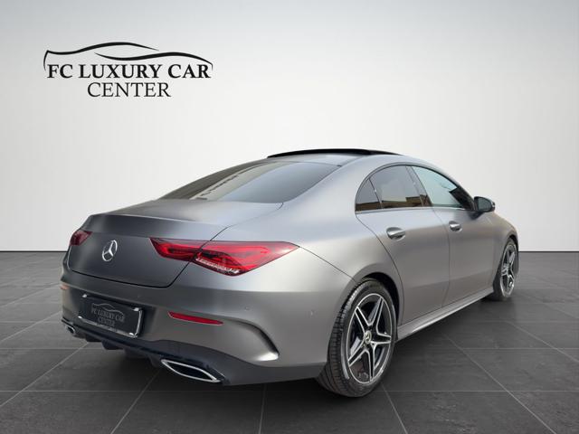 MERCEDES-BENZ CLA 200 usata, con Autoradio